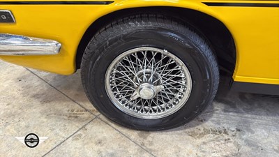 Lot 168 - 1974 TRIUMPH STAG AUTO