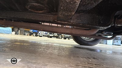 Lot 168 - 1974 TRIUMPH STAG AUTO