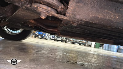 Lot 168 - 1974 TRIUMPH STAG AUTO