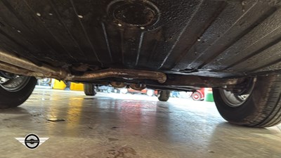 Lot 168 - 1974 TRIUMPH STAG AUTO