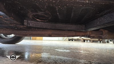 Lot 168 - 1974 TRIUMPH STAG AUTO