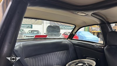 Lot 168 - 1974 TRIUMPH STAG AUTO