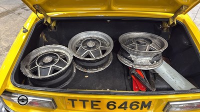 Lot 168 - 1974 TRIUMPH STAG AUTO