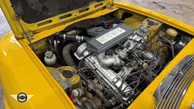 Lot 168 - 1974 TRIUMPH STAG AUTO