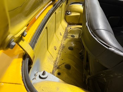 Lot 768 - 1974 TRIUMPH STAG AUTO