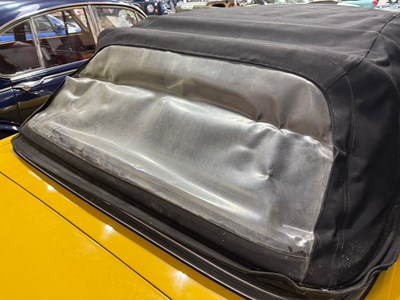 Lot 768 - 1974 TRIUMPH STAG AUTO