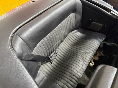 Lot 768 - 1974 TRIUMPH STAG AUTO