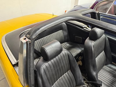 Lot 768 - 1974 TRIUMPH STAG AUTO