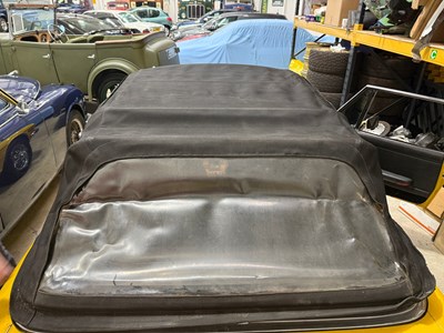 Lot 768 - 1974 TRIUMPH STAG AUTO