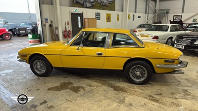 Lot 168 - 1974 TRIUMPH STAG AUTO