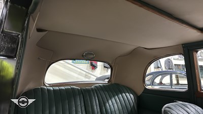 Lot 848 - 1939 ROVER P2 10 COUPE