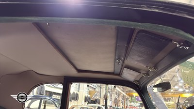 Lot 848 - 1939 ROVER P2 10 COUPE