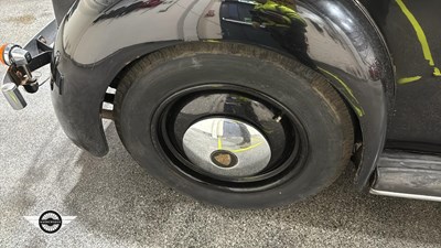 Lot 848 - 1939 ROVER P2 10 COUPE