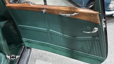 Lot 848 - 1939 ROVER P2 10 COUPE