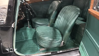 Lot 848 - 1939 ROVER P2 10 COUPE