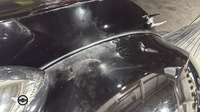 Lot 848 - 1939 ROVER P2 10 COUPE