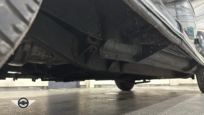 Lot 848 - 1939 ROVER P2 10 COUPE