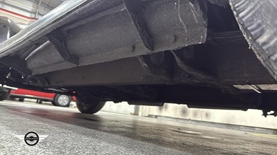 Lot 848 - 1939 ROVER P2 10 COUPE