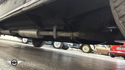 Lot 848 - 1939 ROVER P2 10 COUPE