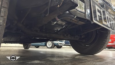 Lot 848 - 1939 ROVER P2 10 COUPE