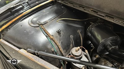 Lot 848 - 1939 ROVER P2 10 COUPE