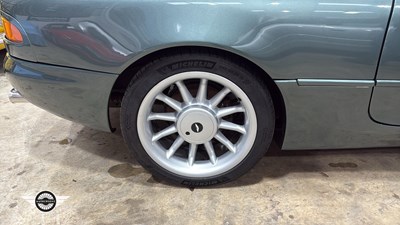 Lot 170 - 1995 ASTON MARTIN DB7 AUTO
