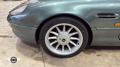 Lot 170 - 1995 ASTON MARTIN DB7 AUTO
