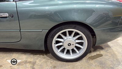 Lot 170 - 1995 ASTON MARTIN DB7 AUTO