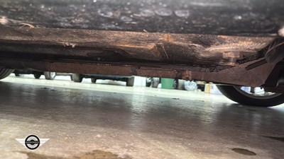 Lot 170 - 1995 ASTON MARTIN DB7 AUTO