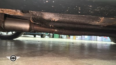 Lot 170 - 1995 ASTON MARTIN DB7 AUTO