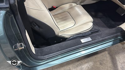 Lot 170 - 1995 ASTON MARTIN DB7 AUTO