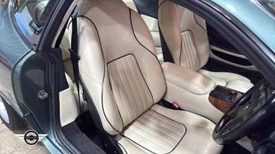 Lot 170 - 1995 ASTON MARTIN DB7 AUTO