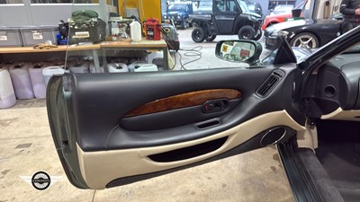 Lot 170 - 1995 ASTON MARTIN DB7 AUTO