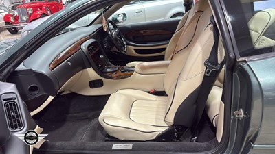 Lot 170 - 1995 ASTON MARTIN DB7 AUTO