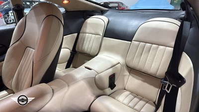 Lot 170 - 1995 ASTON MARTIN DB7 AUTO