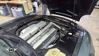 Lot 170 - 1995 ASTON MARTIN DB7 AUTO
