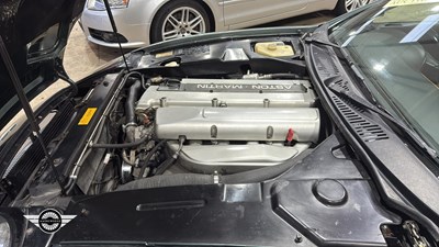Lot 170 - 1995 ASTON MARTIN DB7 AUTO