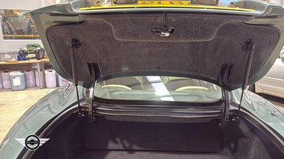 Lot 170 - 1995 ASTON MARTIN DB7 AUTO