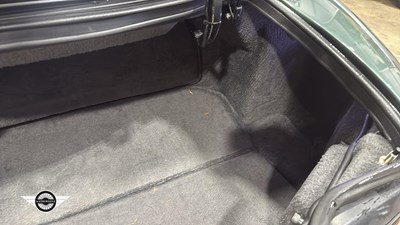 Lot 170 - 1995 ASTON MARTIN DB7 AUTO