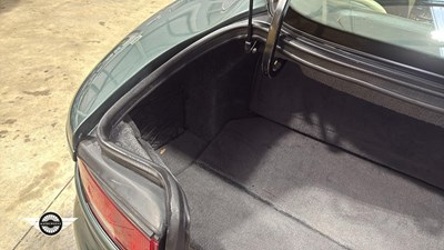 Lot 170 - 1995 ASTON MARTIN DB7 AUTO