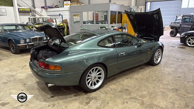 Lot 170 - 1995 ASTON MARTIN DB7 AUTO