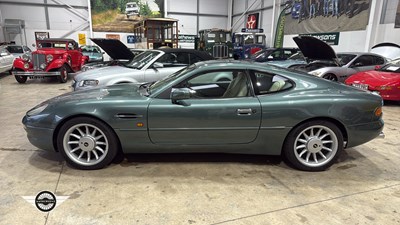 Lot 170 - 1995 ASTON MARTIN DB7 AUTO