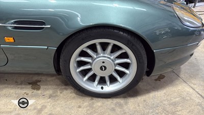 Lot 170 - 1995 ASTON MARTIN DB7 AUTO