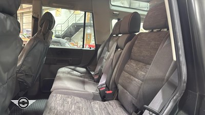 Lot 98 - 2002 LAND ROVER DISCOVERY TD5 S *256 Miles From New*
