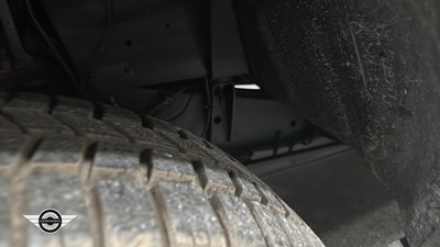 Lot 98 - 2002 LAND ROVER DISCOVERY TD5 S *256 Miles From New*