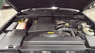 Lot 98 - 2002 LAND ROVER DISCOVERY TD5 S *256 Miles From New*