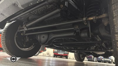 Lot 98 - 2002 LAND ROVER DISCOVERY TD5 S *256 Miles From New*