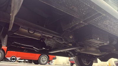 Lot 98 - 2002 LAND ROVER DISCOVERY TD5 S *256 Miles From New*