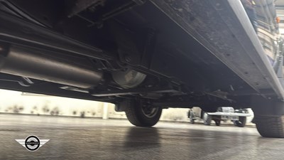 Lot 98 - 2002 LAND ROVER DISCOVERY TD5 S *256 Miles From New*