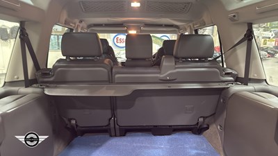 Lot 98 - 2002 LAND ROVER DISCOVERY TD5 S *256 Miles From New*